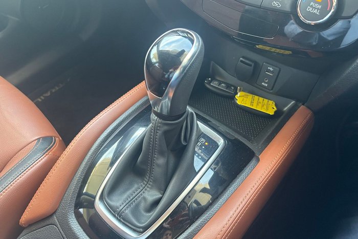 2018 Nissan X-TRAIL Ti