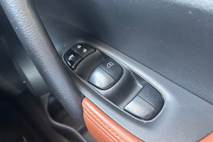 2018 Nissan X-TRAIL Ti