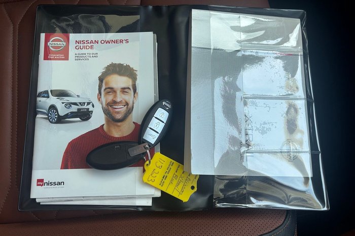 2018 Nissan X-TRAIL Ti