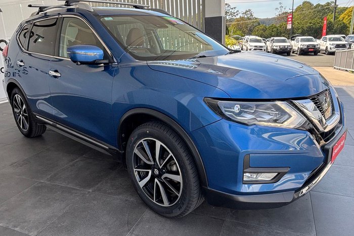 2018 Nissan X-TRAIL Ti