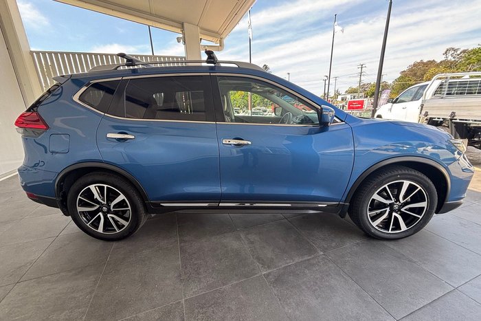 2018 Nissan X-TRAIL Ti
