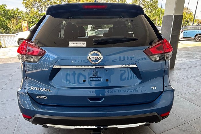 2018 Nissan X-TRAIL Ti