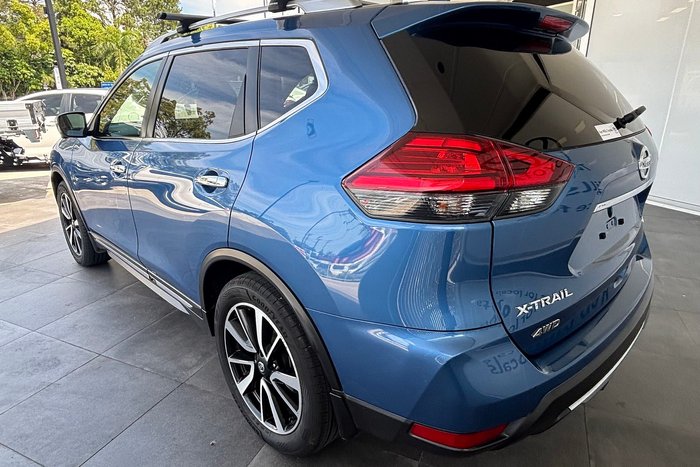 2018 Nissan X-TRAIL Ti