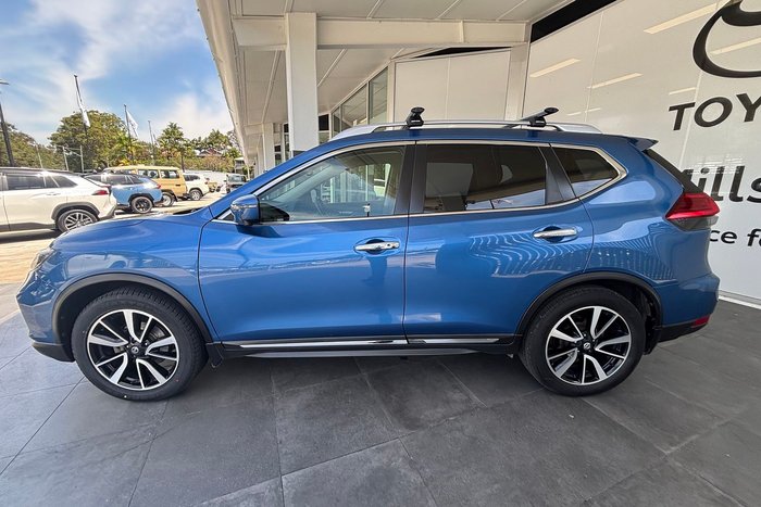 2018 Nissan X-TRAIL Ti