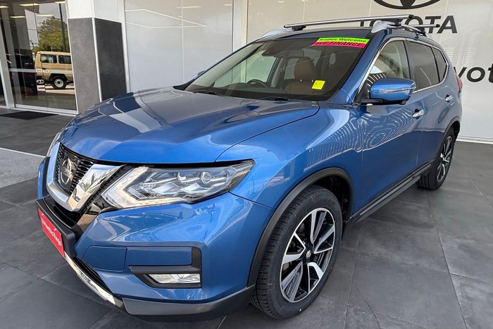 2018 Nissan X-TRAIL Ti