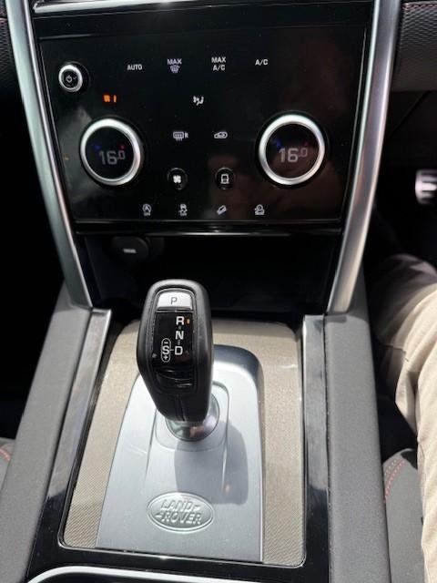 2019 Land Rover Discovery SD4 S Series 5 MY20 Four Wheel Drive Fuji White