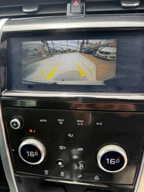 2019 Land Rover Discovery SD4 S Series 5 MY20 Four Wheel Drive Fuji White