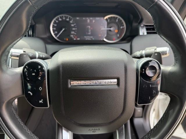 2019 Land Rover Discovery SD4 S Series 5 MY20 Four Wheel Drive Fuji White