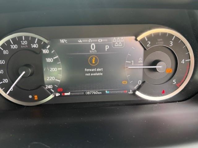 2019 Land Rover Discovery SD4 S Series 5 MY20 Four Wheel Drive Fuji White