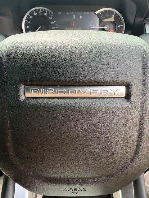 2019 Land Rover Discovery SD4 S Series 5 MY20 Four Wheel Drive Fuji White