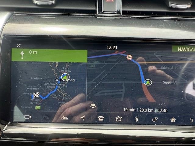 2019 Land Rover Discovery SD4 S Series 5 MY20 Four Wheel Drive Fuji White