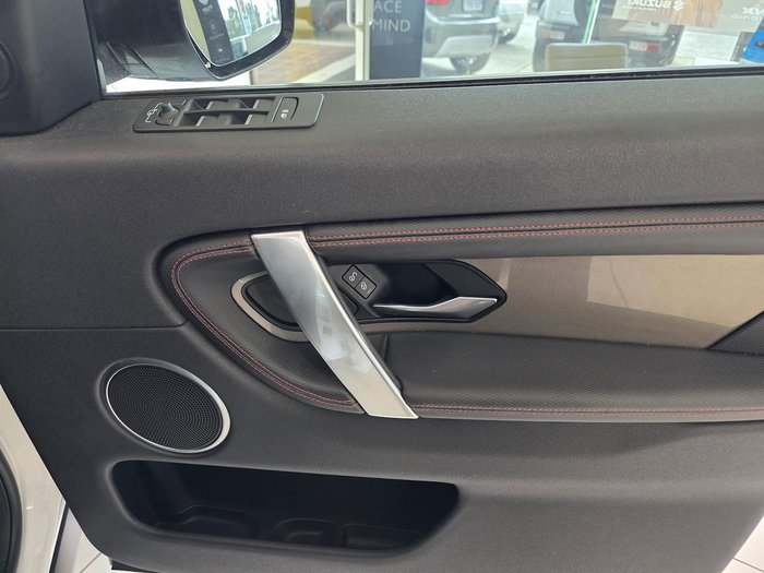 2019 Land Rover Discovery SD4 S Series 5 MY20 Four Wheel Drive Fuji White