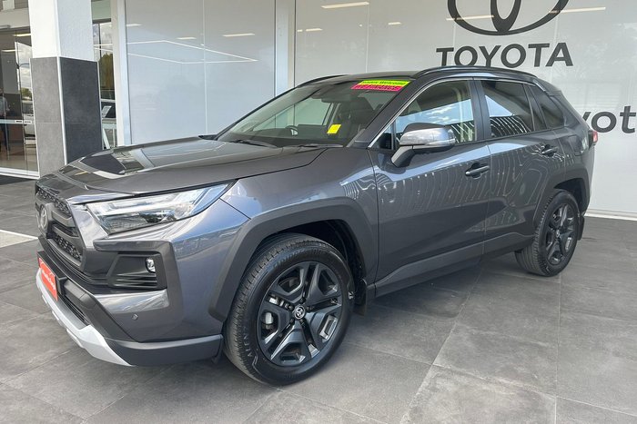 2023 Toyota RAV4 Edge