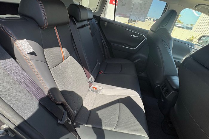 2023 Toyota RAV4 Edge