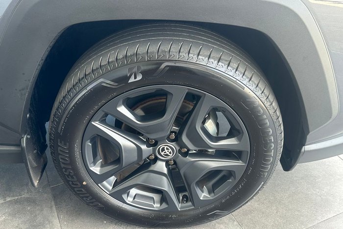 2023 Toyota RAV4 Edge