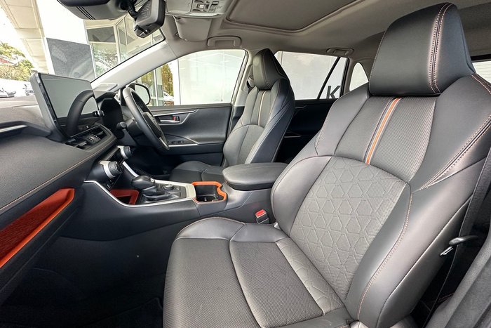 2023 Toyota RAV4 Edge