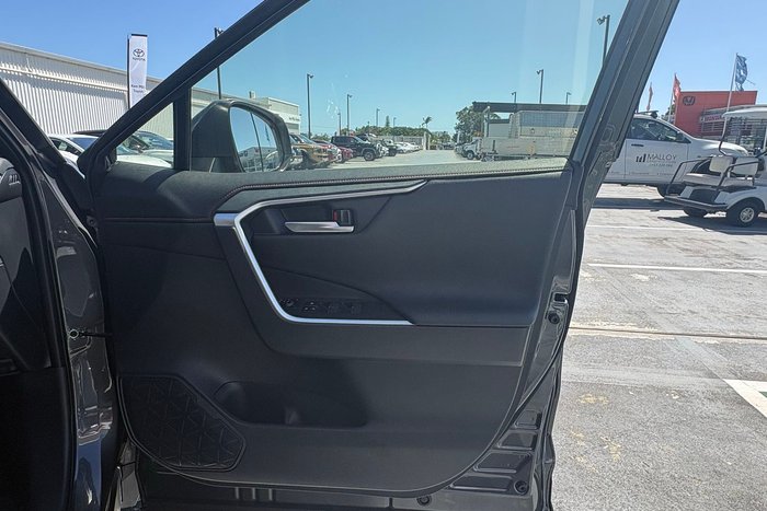 2023 Toyota RAV4 Edge