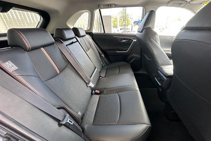 2023 Toyota RAV4 Edge