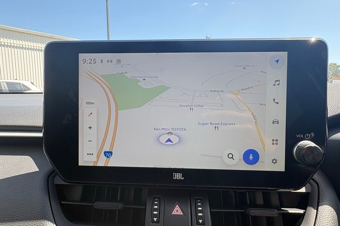 2023 Toyota RAV4 Edge