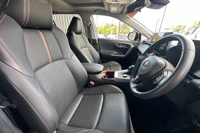 2023 Toyota RAV4 Edge