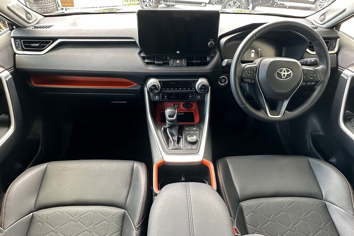 2023 Toyota RAV4 Edge