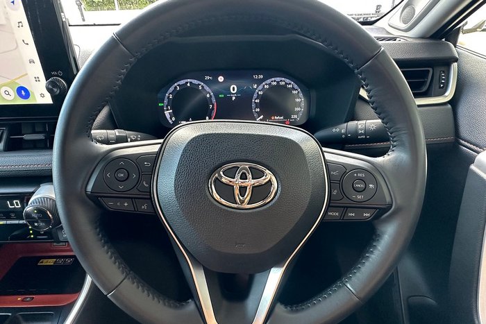 2023 Toyota RAV4 Edge