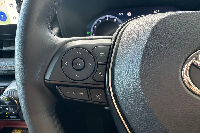 2023 Toyota RAV4 Edge