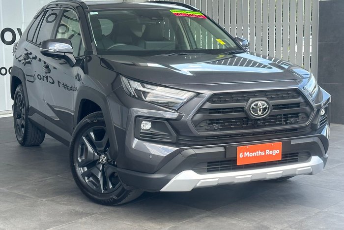 2023 Toyota RAV4