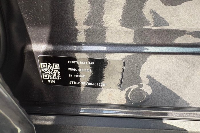 2023 Toyota RAV4 Edge