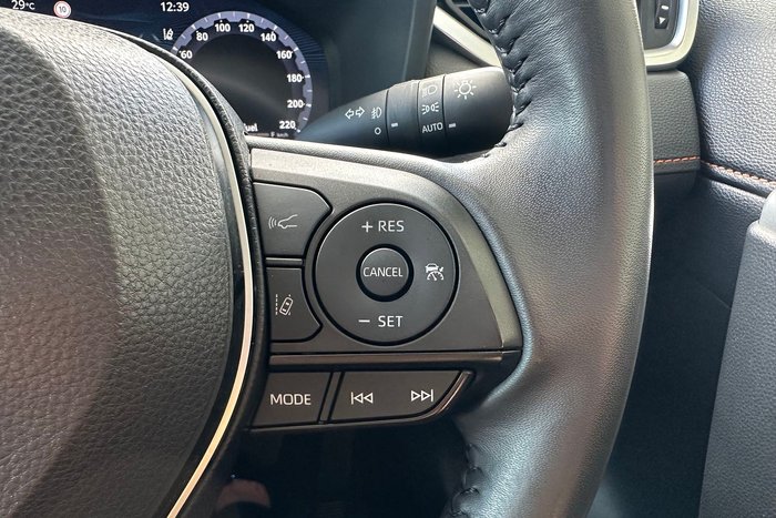 2023 Toyota RAV4 Edge