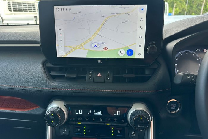 2023 Toyota RAV4 Edge