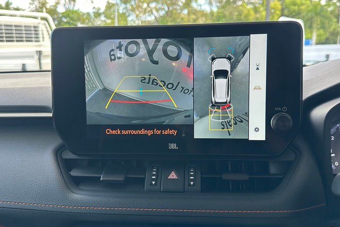 2023 Toyota RAV4 Edge