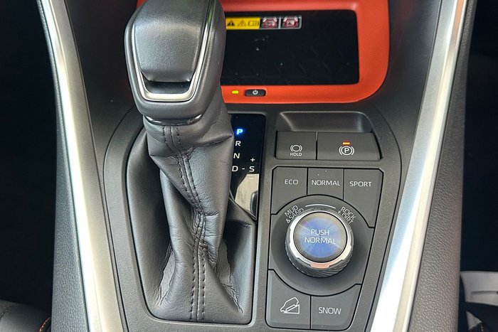 2023 Toyota RAV4 Edge