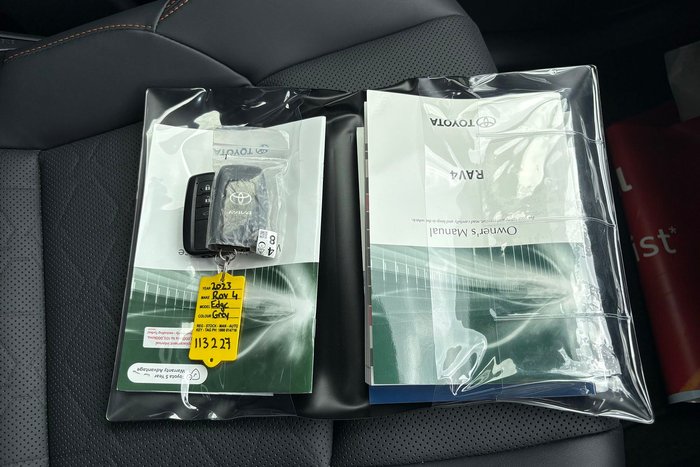 2023 Toyota RAV4 Edge