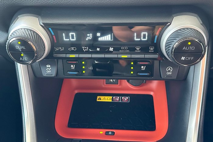 2023 Toyota RAV4 Edge