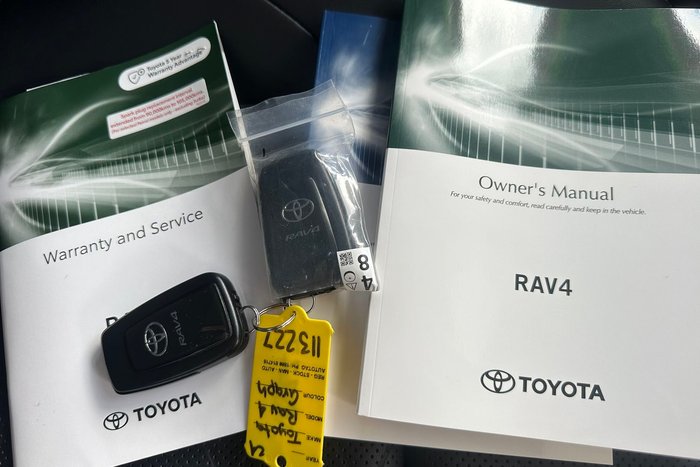 2023 Toyota RAV4 Edge