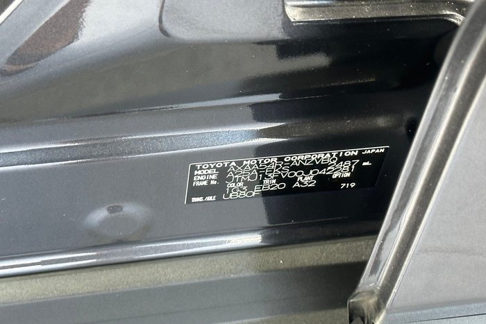 2023 Toyota RAV4 Edge