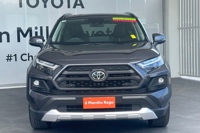 2023 Toyota RAV4 Edge