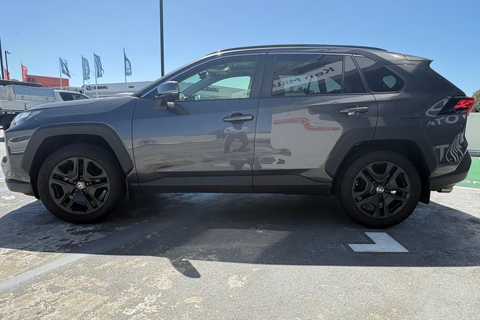 2023 Toyota RAV4 Edge