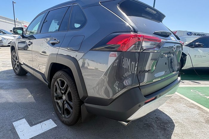 2023 Toyota RAV4 Edge