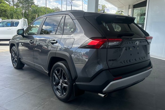 2023 Toyota RAV4 Edge