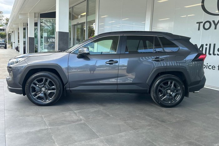 2023 Toyota RAV4 Edge