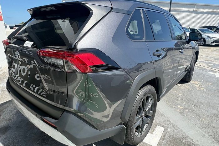 2023 Toyota RAV4 Edge