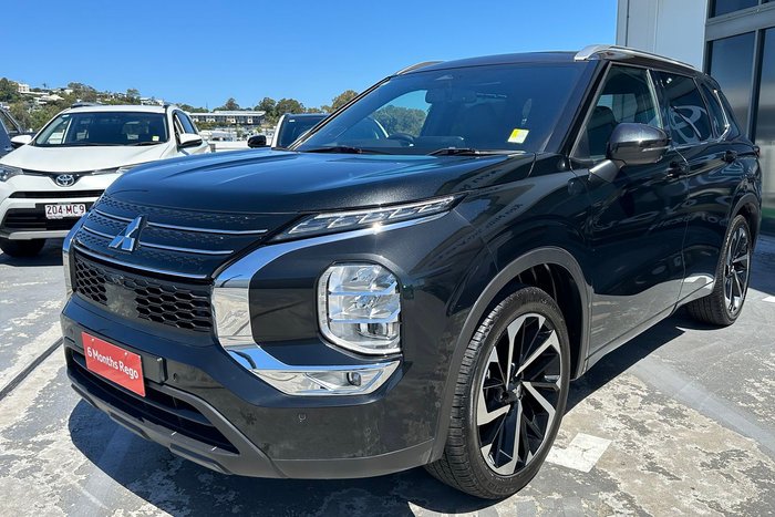 2023 Mitsubishi Outlander Exceed Tourer