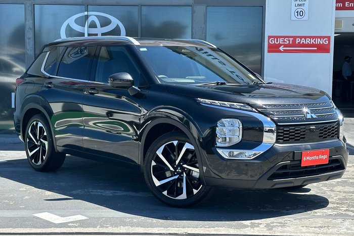 2023 Mitsubishi Outlander