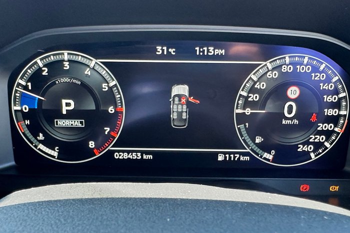 2023 Mitsubishi Outlander Exceed Tourer