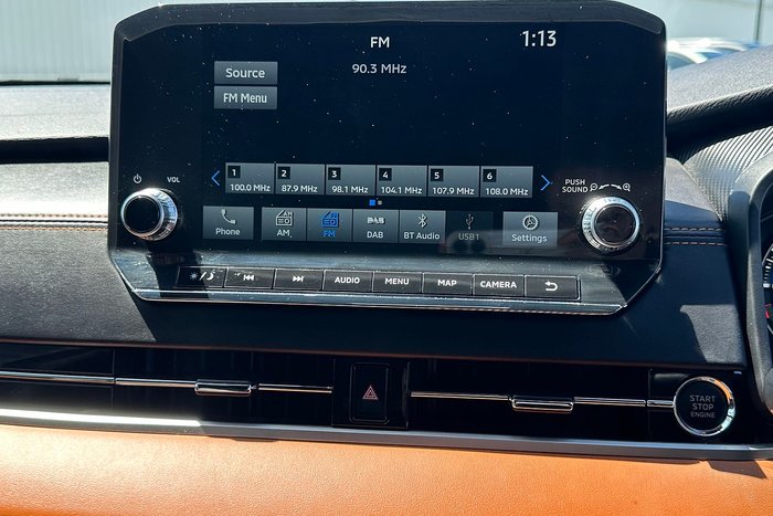 2023 Mitsubishi Outlander Exceed Tourer