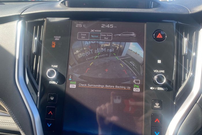 2024 Subaru Outback AWD Touring