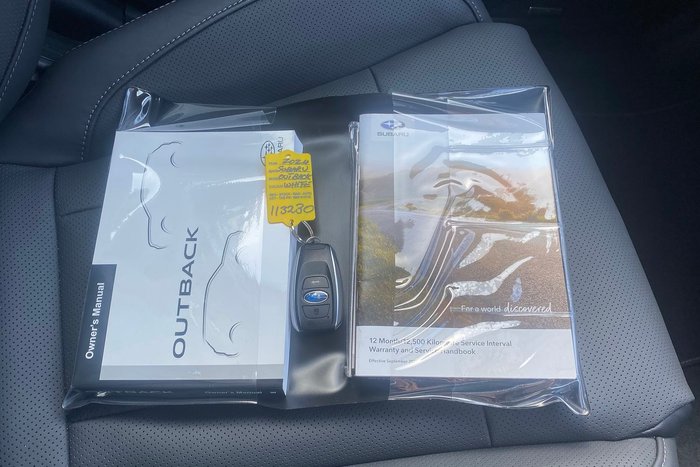 2024 Subaru Outback AWD Touring