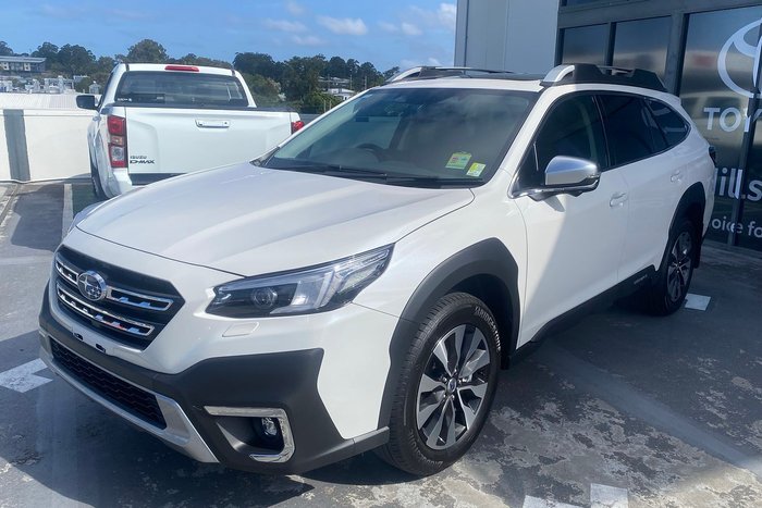 2024 Subaru Outback AWD Touring